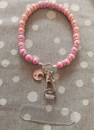 Telefoonkoord roze, marque: Catscreastore, état: Neuf sans étiquette, 4,95 €, 5,90 € Protection acheteurs (Pro) incluse