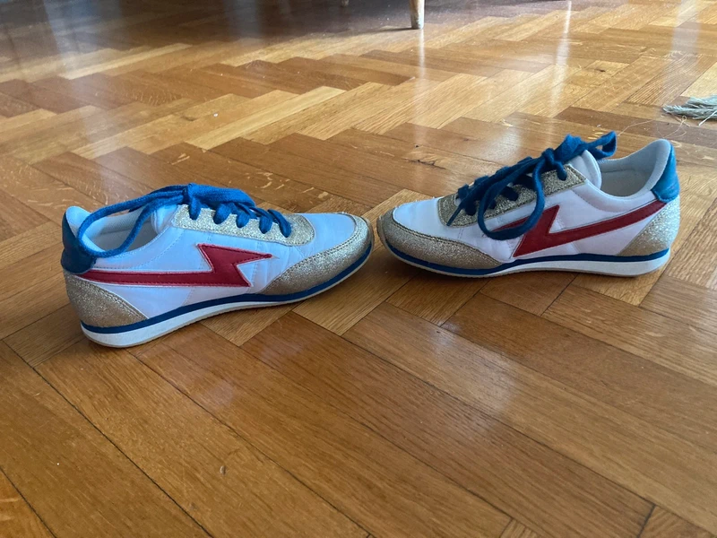 Little Marc Jacobs baskets pointure 32 - photo numéro 7