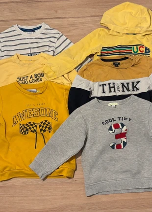 Lot de 6 sweats garçon – Taille 4 ans, marke: Orchestra, zustand: Zufriedenstellend, größe: 4 Jahre / 104, 6,00 €, 7,00 € inklusive Vinted-Käuferschutz