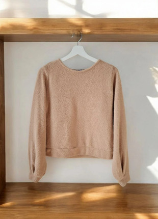 Pull femme beige taglia L, marque: OVS, état: Très bon état, taille: L / 40 / 12, 3,99 €, 4,89 € Protection acheteurs incluse