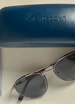 🔥 Rare Lacoste x Novak Djokovic Sunglasses 🔥 Limited Edition • Authentic • Men’s Designer Shades, marque: Lacoste, état: Neuf avec étiquette, 111,00 €, 117,25 € Protection acheteurs incluse