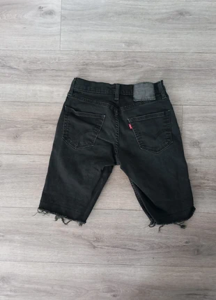 🌞 Short En Jean Levi's 511 Vintage Noir Taille W27        07010625, marke: Levi's, zustand: Sehr gut, größe: S / 36 / 8, 19,00 €, 20,65 € beinhaltet Vinted-Käuferschutz Pro