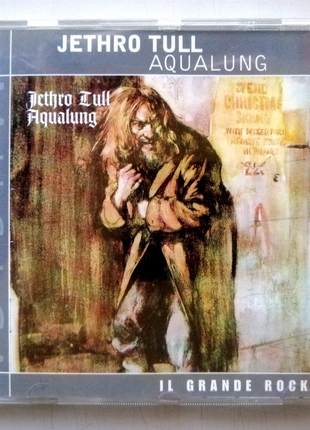 Jethro Tull - Acqualung - 2002, condizioni: Ottime, €5.00, €5.95 include la Protezione acquisti