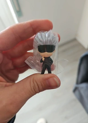 Mini figure, brand: Jujutsu Kaisen, condizioni: Nuovo senza cartellino, taglia: XS, €3.70, €4.59 include la Protezione acquisti