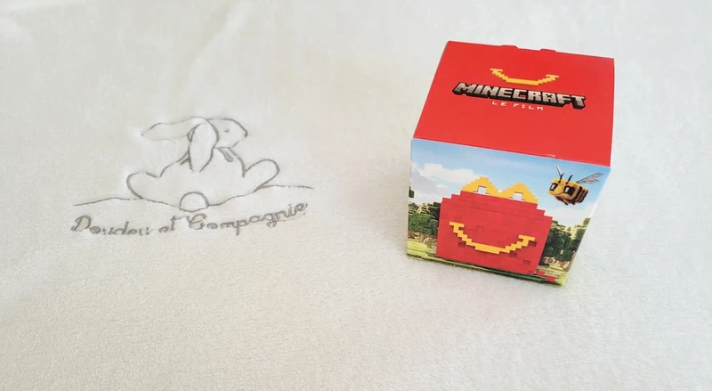 Puzzle Mine craft mcdo 28911 30