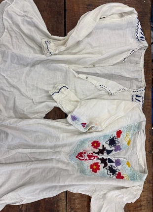 2 vintage tops, brand: Vintage, condition: Good, size: XS / 6, £5.00, £5.95 includes Buyer Protection Pro