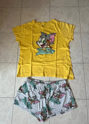 Pigiama primark, marke: Primark, zustand: Sehr gut, größe: S / 36 / 8, 5,00 €, 5,95 € inklusive Vinted-Käuferschutz