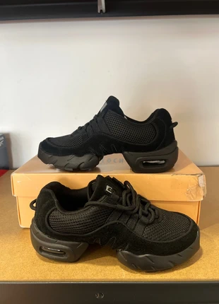 Bloch Boost DRT Suede and Mesh Split Sole Dance ShoesWomen, marca: Bloch, estado: Muito bom, tamanho: 35.5, €40.00, €42.70 inclui Proteção do Comprador Pro