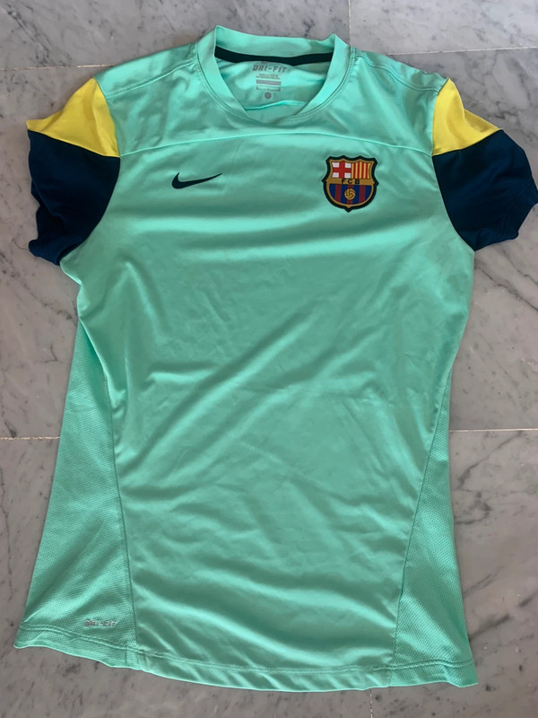 Camiseta Barcelona entrenamiento temporada 2013-14