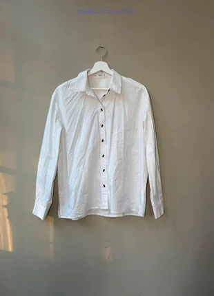 Chemise blanche Mango M Très bon état, marque: Mango, état: Très bon état, taille: M / 38 / 10, 9,50 €, 10,68 € Protection acheteurs incluse