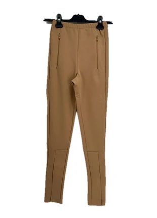 Pantalon slim camel, brand: Wardrobe.NYC, condition: Very good, size: XS / 34 / 6, €193.00, €203.35 includes Buyer Protection Pro