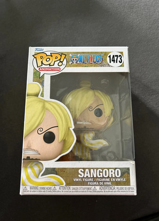 Funko Pop! Animation One Piece #1473 : Sangoro (Sanji en Wano), marque: Funko, état: Très bon état, taille: M, 12,00 €, 12,69 € Protection acheteurs incluse