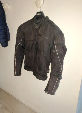 Giubbino moto Giudici modello Black Hawk tg 50, marque: Hawk, état: Très bon état, taille: XXXL / 46 / 18, 39,00 €, 41,65 € Protection acheteurs incluse