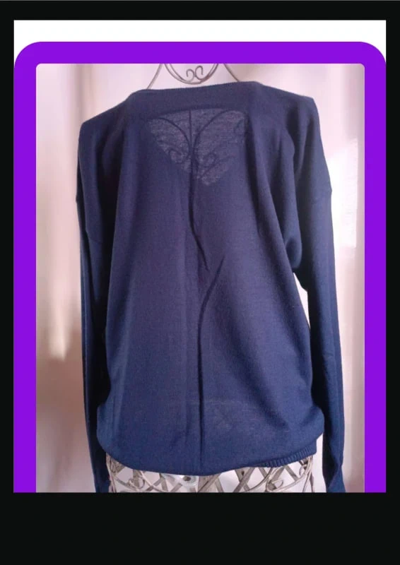 Pull homme taille m - photo numéro 2