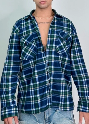 Camicia in pile invernale, multicolore, uomo, quadri, 326, tg XXL. Nuovo con cartellino., brand: camicia pile quadri, condizioni: Nuovo con cartellino, taglia: XXL, €9.47, €10.64 include la Protezione acquisti Pro