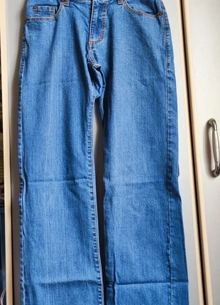 jeans bleu coupe droite femme taille 44 XXL, brand: Tissaia, condition: Very good, size: XXL / 44 / 16, €9.00, €10.15 includes Buyer Protection