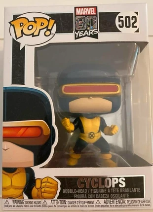 Funko Cyclops 502, merk: Funko, staat: Nieuw zonder prijskaartje, maat: Universeel, € 5,00, € 5,95 inclusief Kopersbescherming