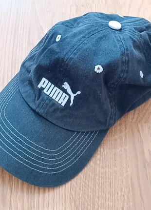 Casquette Puma vintage bleu marine taille enfant, marque: Puma, état: Bon état, taille: Universel, 6,00 €, 7,00 € Protection acheteurs incluse