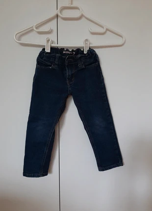 Jeansbroekje Yamp 3 jaar, brand: yamp!, condition: Good, size: 3 years / 98 cm, €1.00, €1.75 includes Buyer Protection