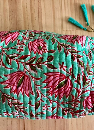 Trousse de toilette bohème, marca: Boheme, estado: Nuevo con etiquetas, 15,00 €, 16,45 € Protección al comprador incluida