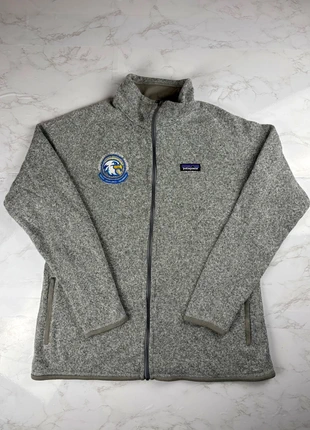 Veste polaire Patagonia gris homme taille XL, merk: Patagonia, staat: Heel goed, maat: XL, € 55,00, € 58,45 inclusief Kopersbescherming Pro