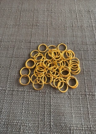 Anneaux de jonctions, brand: Création Française, condition: New without tags, €2.00, €2.80 includes Buyer Protection