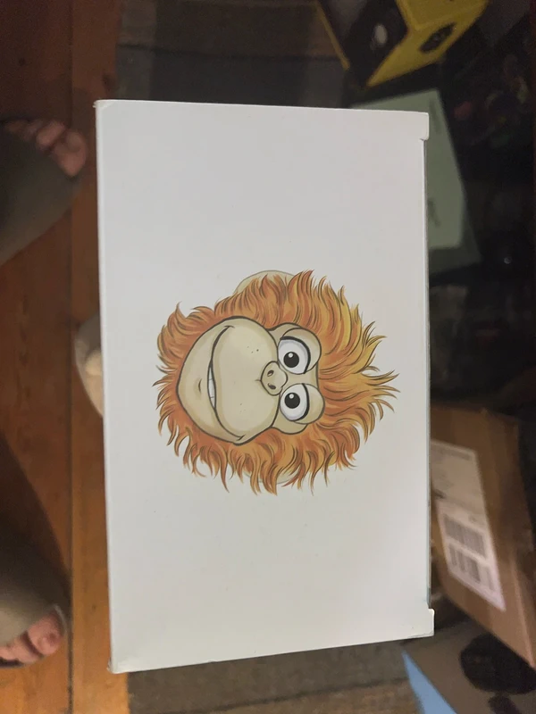 Peluche Jean-Marc 2.0 officiel édition limitée très rare - photo numéro 4