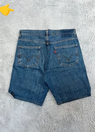 Short En Jean Levi’s Vintage 00s bleu marine - W34 (FR44), merk: Levi's, staat: Heel goed, maat: W34 | FR 44, € 21,40, € 23,17 inclusief Kopersbescherming Pro