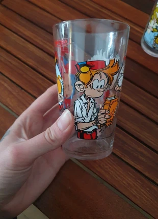 Verre spirou, marca: Spirou, estado: Muito bom, €10.00, €11.20 inclui Proteção do Comprador