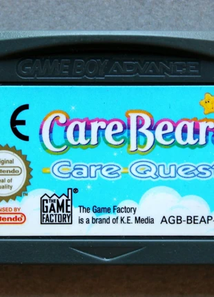 Care Bears: Care-Quest (Game Boy Advance, Loose), staat: Heel goed, € 8,00, € 9,10 inclusief Kopersbescherming