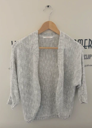 Veste courte boléro mailles blanche et argent Camaïeu taille 2, marke: Camaïeu, zustand: Gut, größe: M / 38 / 10, 12,00 €, 13,30 € inklusive Vinted-Käuferschutz