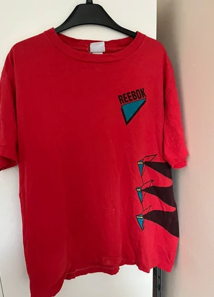 Reebok t shirt, brand: Reebok, condition: Satisfactory, size: M, £5.00, £5.95 includes Buyer Protection