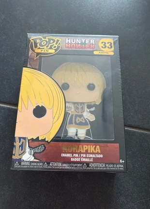 Figurine Pop pin Kurapika, marque: POP, état: Neuf sans étiquette, taille: Prématuré, jusqu'à 44cm, 4,00 €, 4,90 € Protection acheteurs incluse