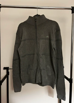 Vintage Lacoste Strickjacke, brand: Lacoste, condizioni: Buone, taglia: L, €40.00, €42.70 include la Protezione acquisti