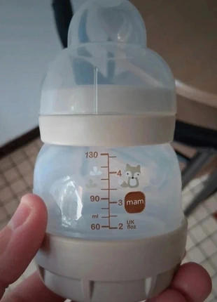 biberon mam, marke: MAM, zustand: Sehr gut, 1,50 €, 2,28 € inklusive Vinted-Käuferschutz