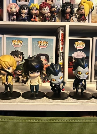 Anime figure bundle., brand: anime, condition: Good, size: Preemie, up to 44cm, £12.00, £13.26 includes Buyer Protection