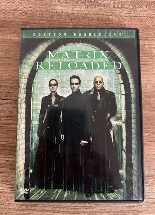 Matrix Reloaded – Double DVD, zustand: Gut, 1,00 €, 1,75 € inklusive Vinted-Käuferschutz
