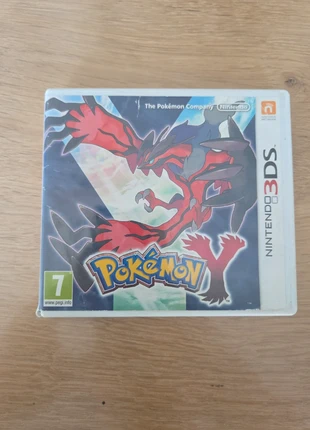Pokémon Y, condition: Very good, €28.00, €30.10 includes Buyer Protection