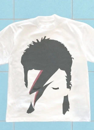 Tee-shirt Unisex David Bowie aladdin sane Taille M, brand: david bowie, condition: New without tags, size: M, €38.00, €40.60 includes Buyer Protection