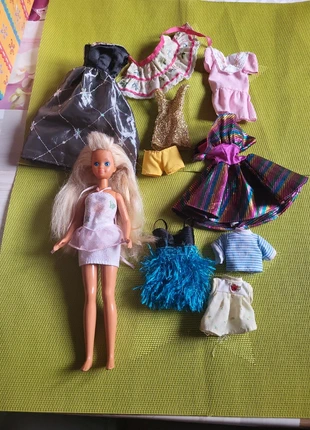 Skipper barbie vintage + vêtements, brand: Barbie, condizioni: Buone, taglia: 3 anni / 98 cm, €9.50, €10.68 include la Protezione acquisti