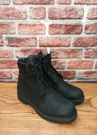 Bottes Timberland noires 44, merk: Timberland, staat: Goed, maat: 44, € 80,00, € 84,70 inclusief Kopersbescherming Pro