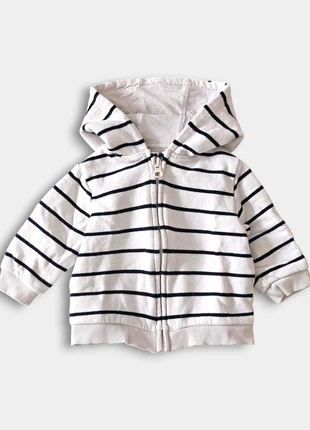 Sweat Zippé Bébé Blanc – Kiabi – Taille 9 Mois, marca: Kiabi, estado: Muy bueno, tamaño: 6-9 meses / 68 cm, 6,90 €, 7,95 € Protección al comprador incluida