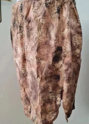 Jupe marron mouchetée 36/S, marque: Paul Brial, état: Très bon état, taille: S / 36 / 8, 3,00 €, 3,85 € Protection acheteurs incluse