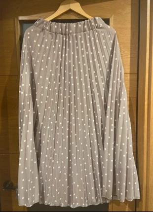 Falda plisada lunares, marque: Menta, état: Neuf sans étiquette, taille: Taille unique, 29,95 €, 32,15 € Protection acheteurs incluse