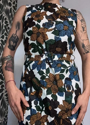 Vintage 60s Dress size 36 EU, marca: Vintage Dressing, estado: Muy bueno, tamaño: S / 36 / 8, 35,00 €, 37,45 € Protección al comprador incluida