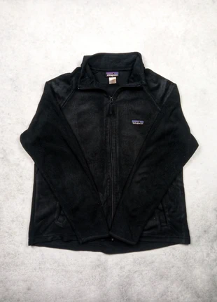 Veste Polaire Full Zip Patagonia | Noir | Taille L femme / VPP4, brand: Patagonia, condition: Very good, size: L / 40 / 12, €49.00, €52.15 includes Buyer Protection