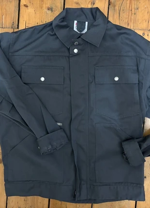 Vintage workwear coat grey, condition: Very good, size: M, £15.00, £16.45 includes Buyer Protection