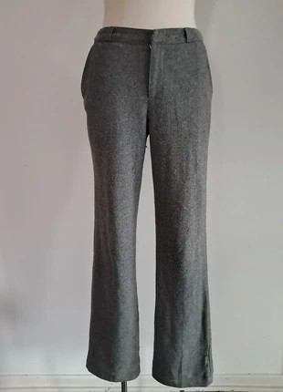 Pantalon tailleur gris Guess Tweed | Taille 38, marca: GUESS, estado: Muy bueno, tamaño: M / 38 / 10, 10,00 €, 11,20 € Protección al comprador incluida