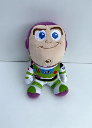 Peluche Buzz l'Éclair - Toy Story - 20 cm - Disney Pixar -, marca: Disney, estado: Muito bom, tamanho: Tamanho único, €4.00, €4.90 inclui Proteção do Comprador
