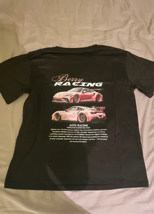Tee shirt auto racing, brand: Racing, condition: New without tags, size: L, €10.00, €11.20 includes Buyer Protection